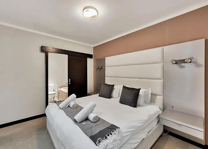 Central Cape Town Stay At The Icon