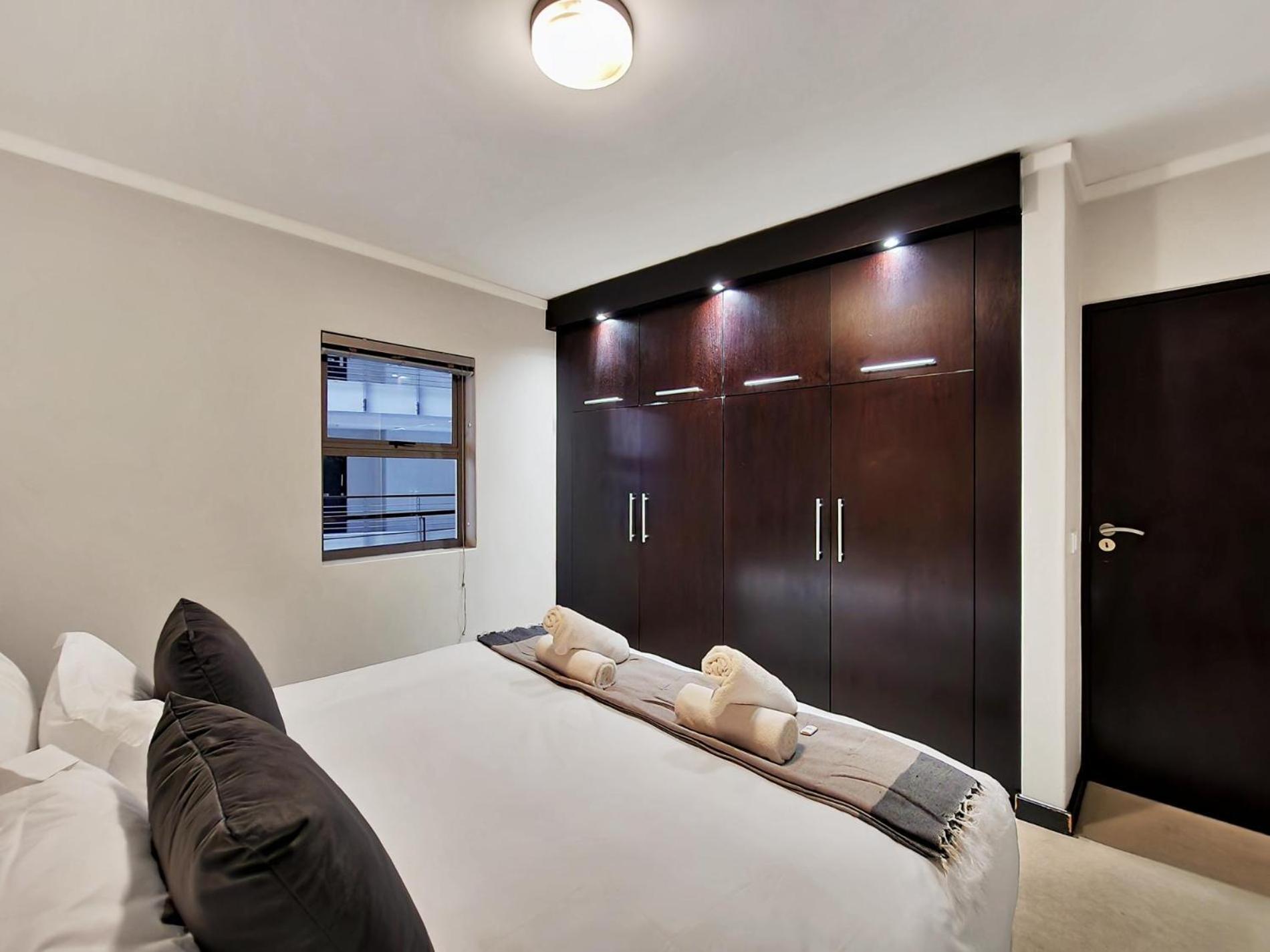 At The Icon Apartment Cape Town