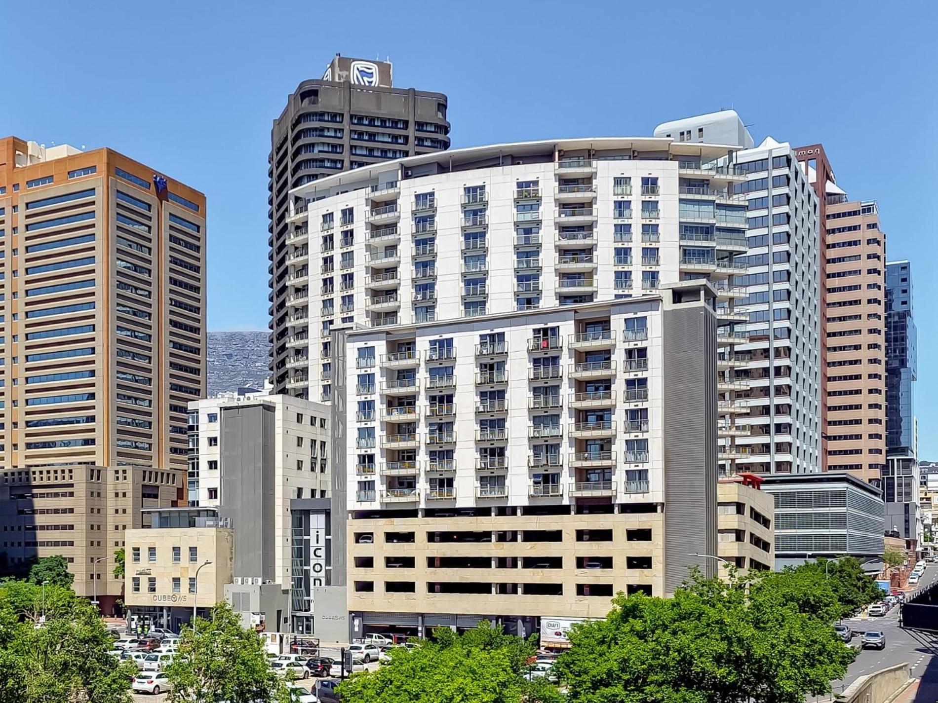 At The Icon Apartment Cape Town
