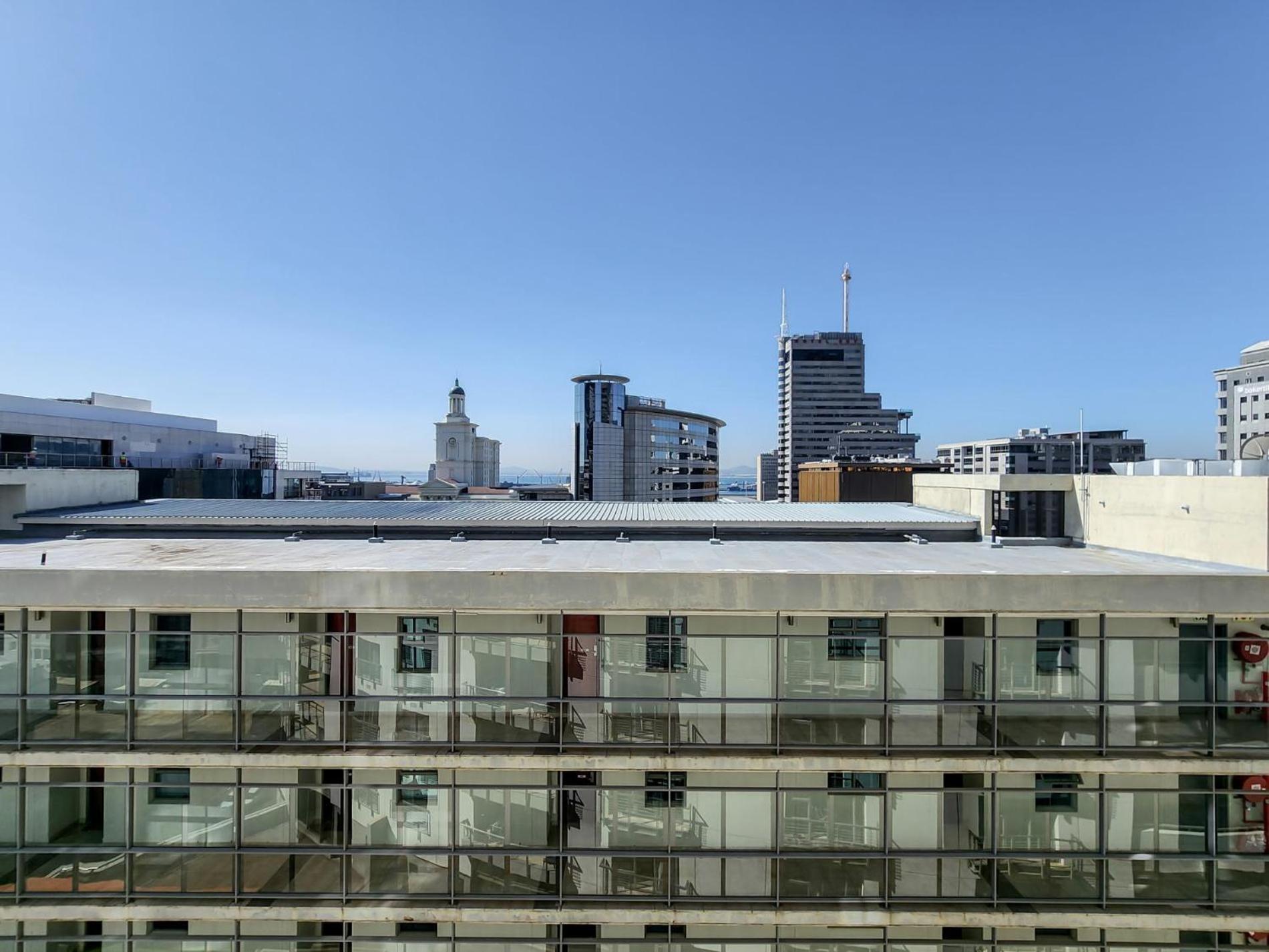 Apartment At The Icon Cape Town